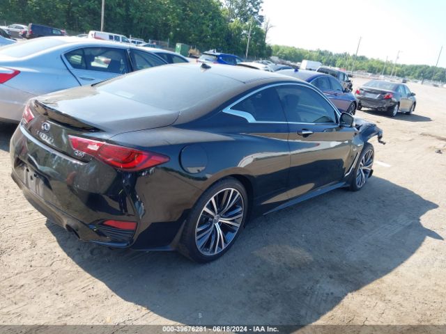 Photo 3 VIN: JN1EV7ELXJM393084 - INFINITI Q60 