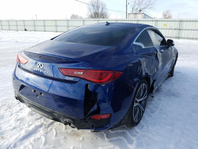 Photo 3 VIN: JN1EV7ELXJM393165 - INFINITI Q60 LUXE 3 