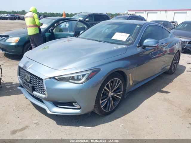 Photo 1 VIN: JN1EV7ELXKM290717 - INFINITI Q60 