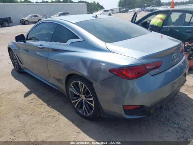 Photo 2 VIN: JN1EV7ELXKM290717 - INFINITI Q60 