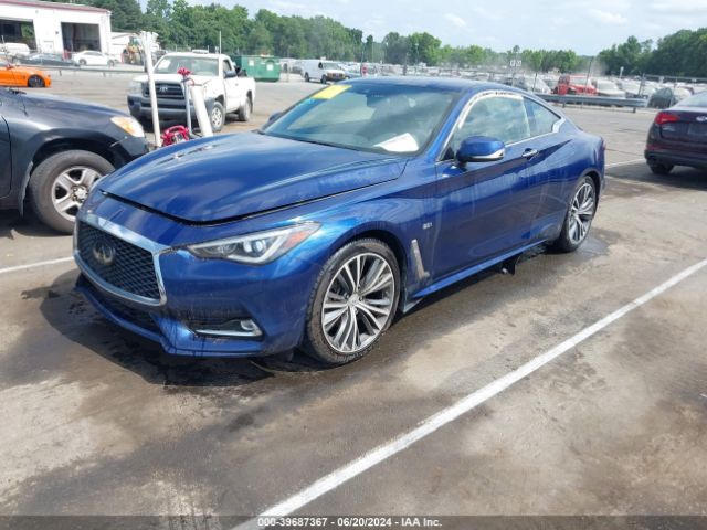 Photo 1 VIN: JN1EV7ELXKM290796 - INFINITI Q60 