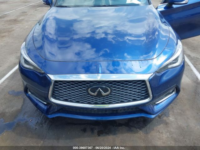 Photo 5 VIN: JN1EV7ELXKM290796 - INFINITI Q60 