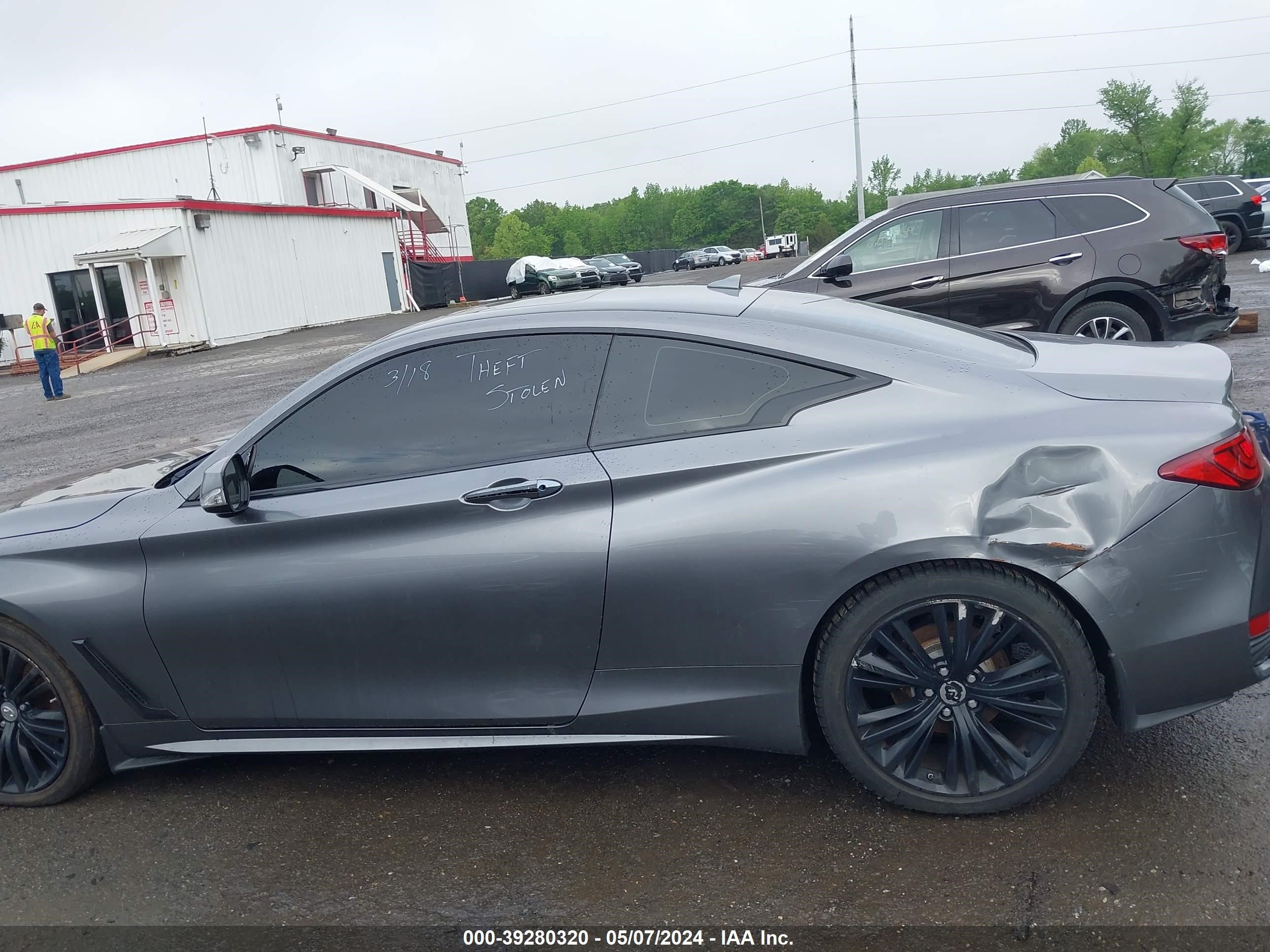 Photo 13 VIN: JN1EV7ELXKM291186 - INFINITI Q60 