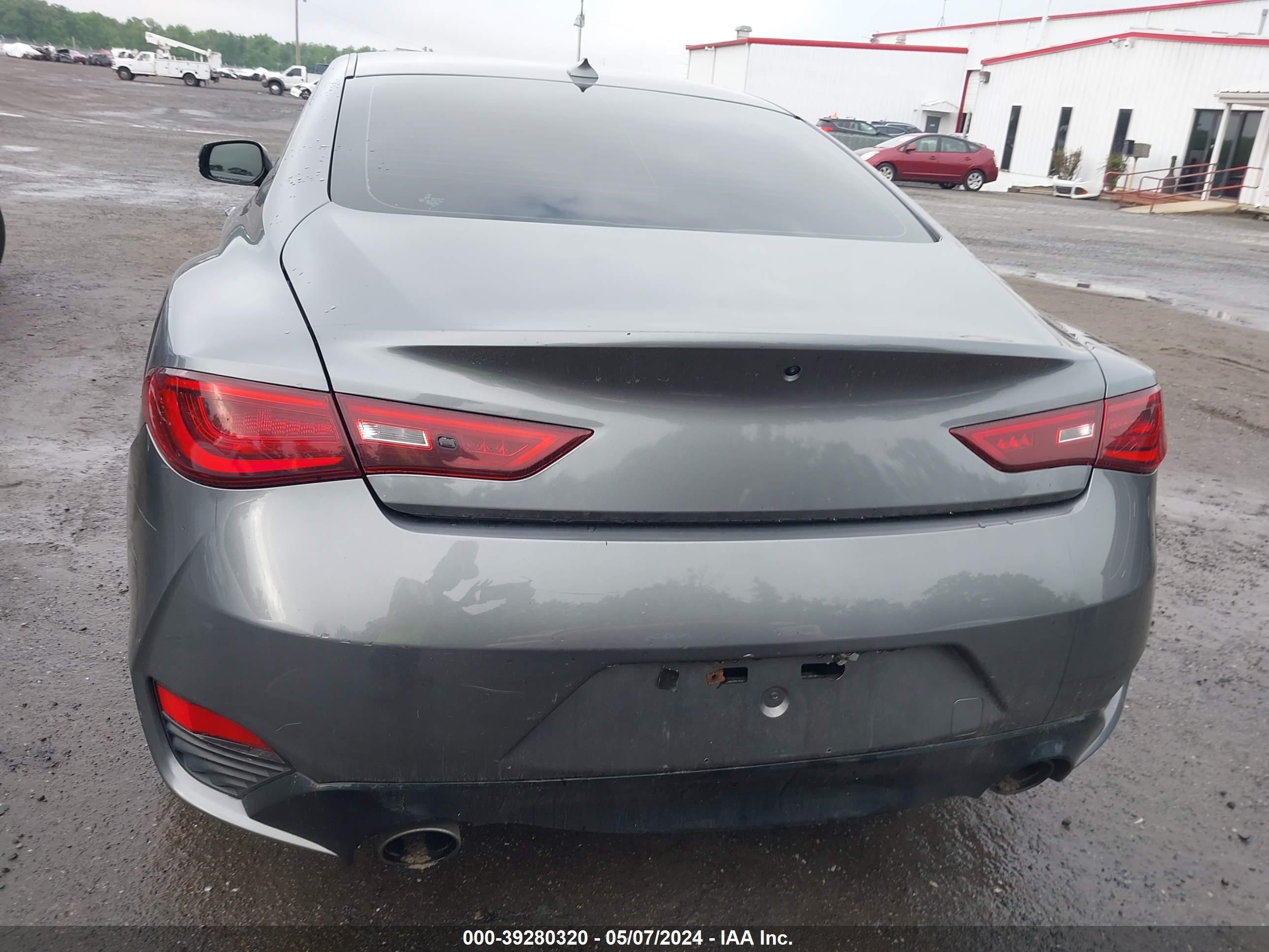 Photo 15 VIN: JN1EV7ELXKM291186 - INFINITI Q60 