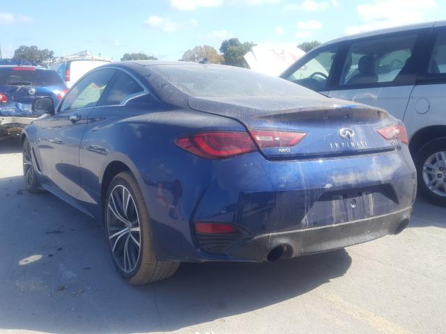 Photo 2 VIN: JN1EV7ELXKM291530 - INFINITI Q60 PURE 