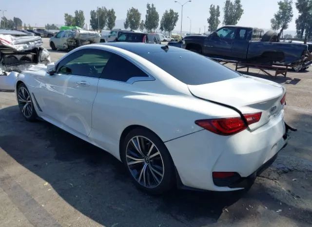 Photo 2 VIN: JN1EV7JK0MM411156 - INFINITI Q60 