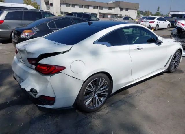 Photo 3 VIN: JN1EV7JK0MM411156 - INFINITI Q60 