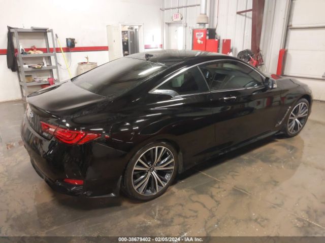 Photo 3 VIN: JN1EV7JK2NM600344 - INFINITI Q60 