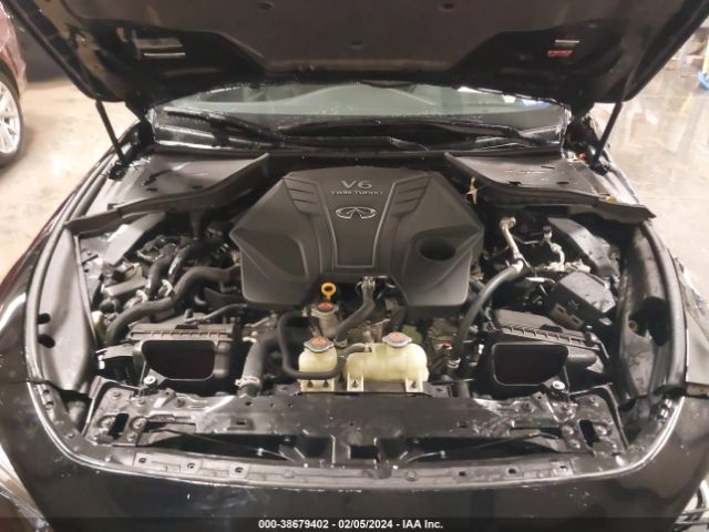 Photo 9 VIN: JN1EV7JK2NM600344 - INFINITI Q60 