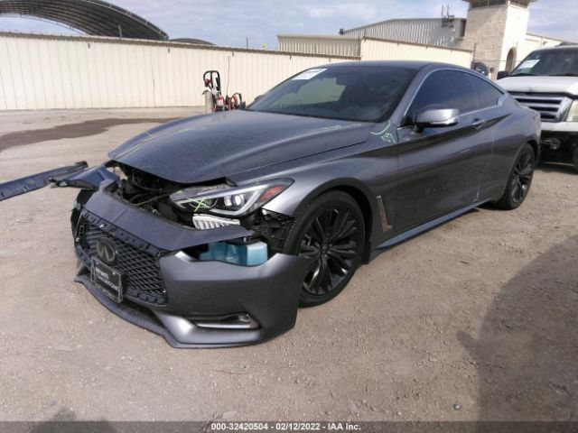 Photo 1 VIN: JN1EV7JK7MM410005 - INFINITI Q60 