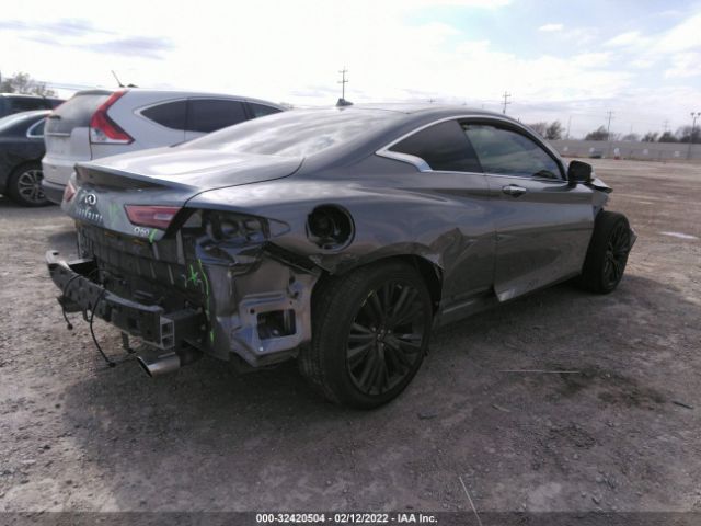 Photo 3 VIN: JN1EV7JK7MM410005 - INFINITI Q60 