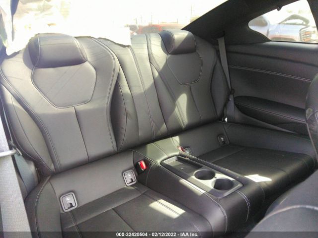 Photo 7 VIN: JN1EV7JK7MM410005 - INFINITI Q60 