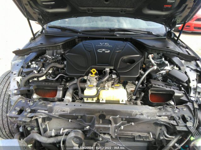 Photo 9 VIN: JN1EV7JK7MM410005 - INFINITI Q60 