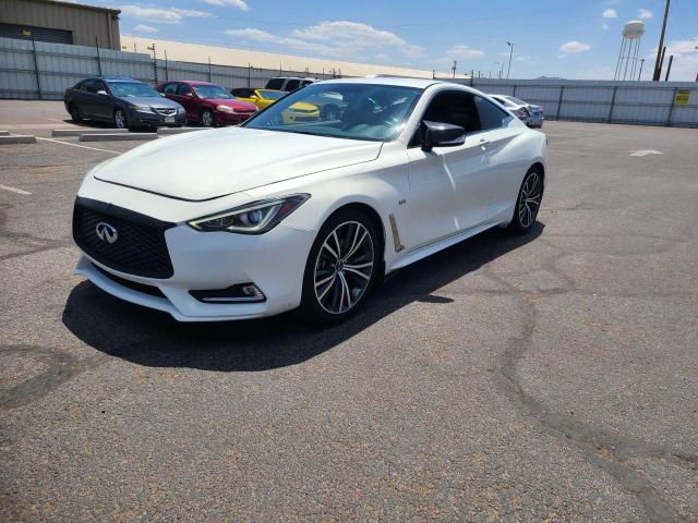 Photo 1 VIN: JN1EV7JK7MM410442 - INFINITI Q60 