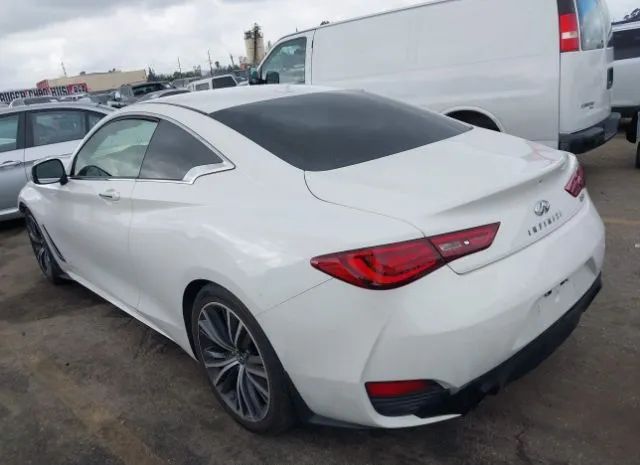 Photo 2 VIN: JN1EV7JK7MM410442 - INFINITI Q60 