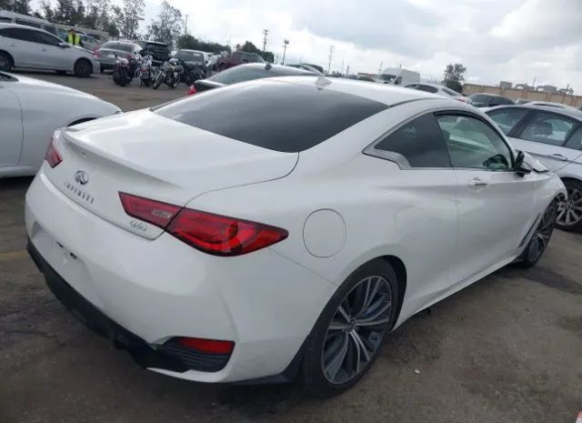 Photo 3 VIN: JN1EV7JK7MM410442 - INFINITI Q60 