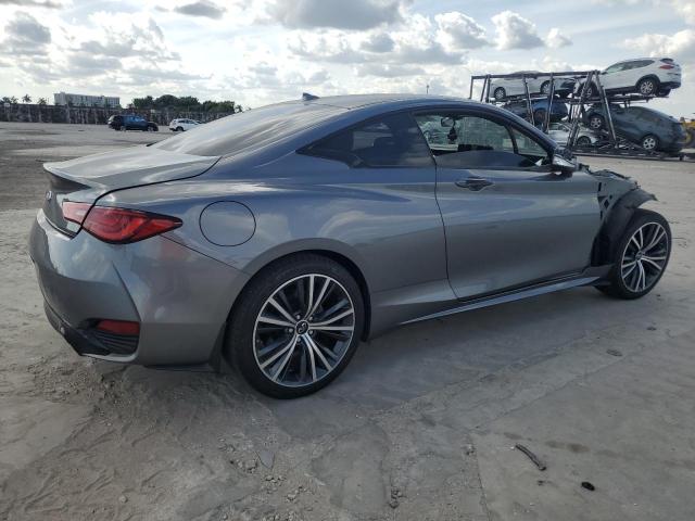 Photo 2 VIN: JN1EV7JK9MM411057 - INFINITI Q60 PURE 