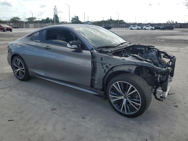 Photo 3 VIN: JN1EV7JK9MM411057 - INFINITI Q60 PURE 