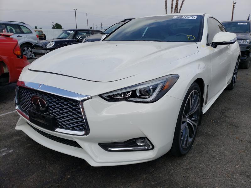 Photo 1 VIN: JN1EV7JKXMM410421 - INFINITI Q60 PURE 