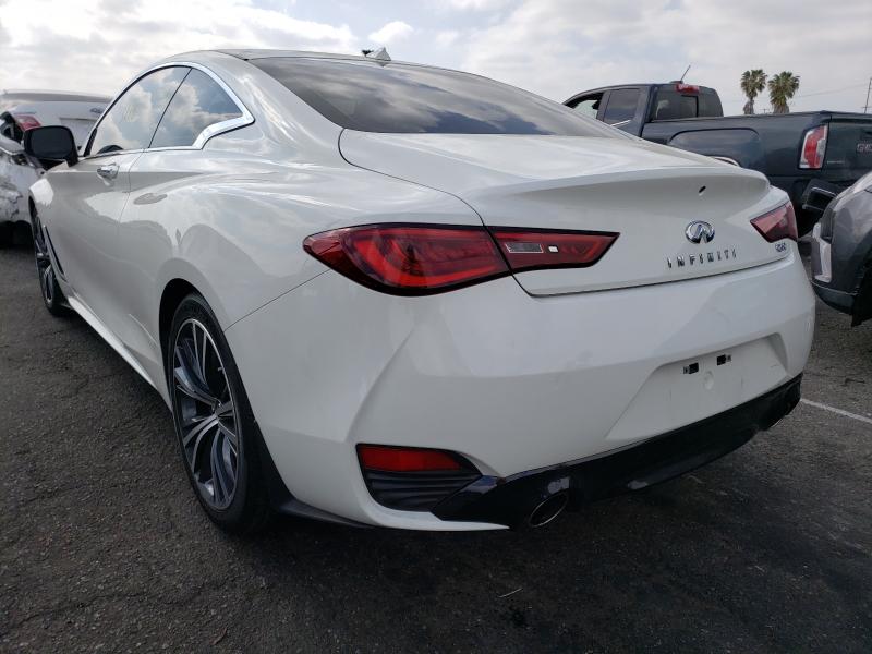 Photo 2 VIN: JN1EV7JKXMM410421 - INFINITI Q60 PURE 