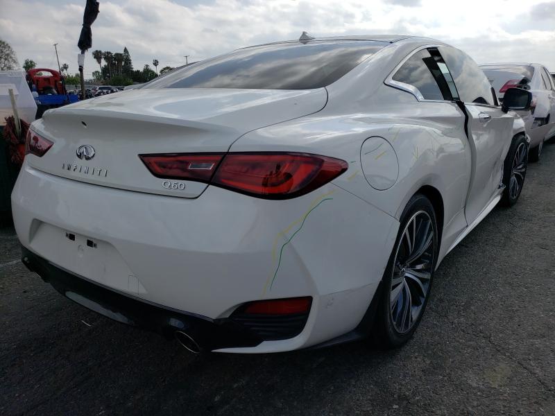 Photo 3 VIN: JN1EV7JKXMM410421 - INFINITI Q60 PURE 