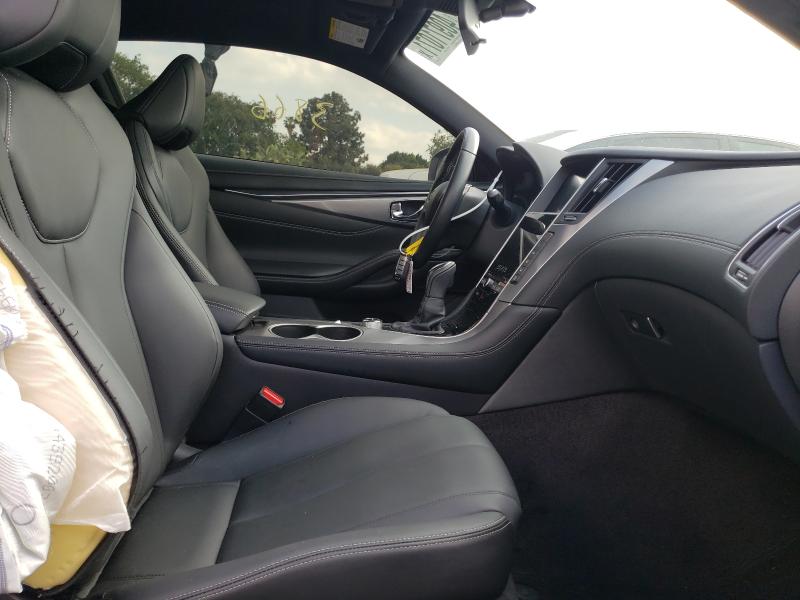 Photo 4 VIN: JN1EV7JKXMM410421 - INFINITI Q60 PURE 