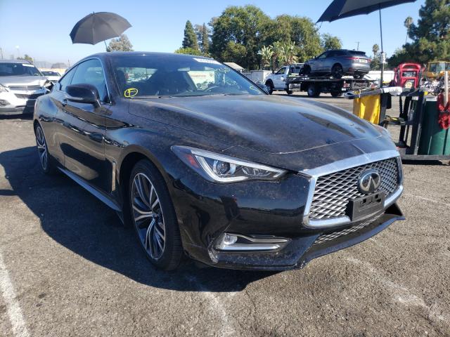 Photo 0 VIN: JN1EV7JKXMM411102 - INFINITI Q60 PURE 