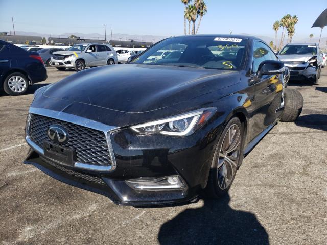 Photo 1 VIN: JN1EV7JKXMM411102 - INFINITI Q60 PURE 