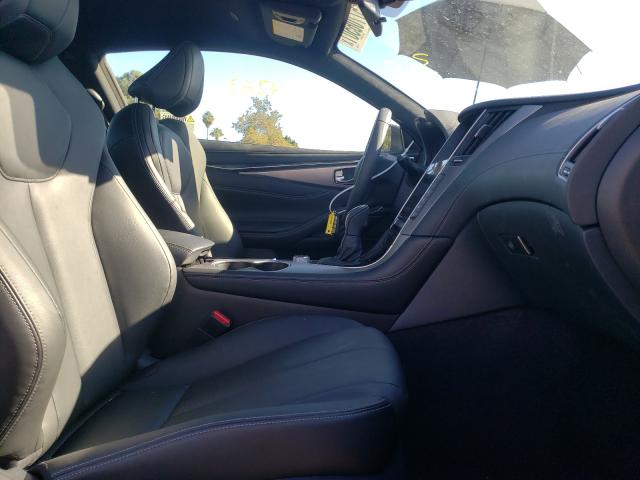 Photo 4 VIN: JN1EV7JKXMM411102 - INFINITI Q60 PURE 