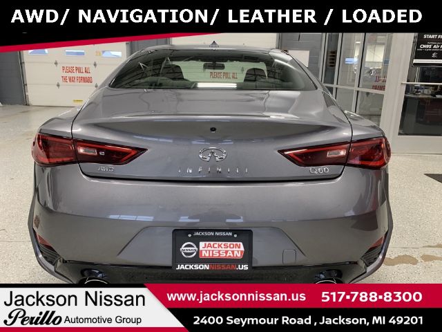 Photo 6 VIN: JN1EV7JL6MM470222 - INFINITI Q60 