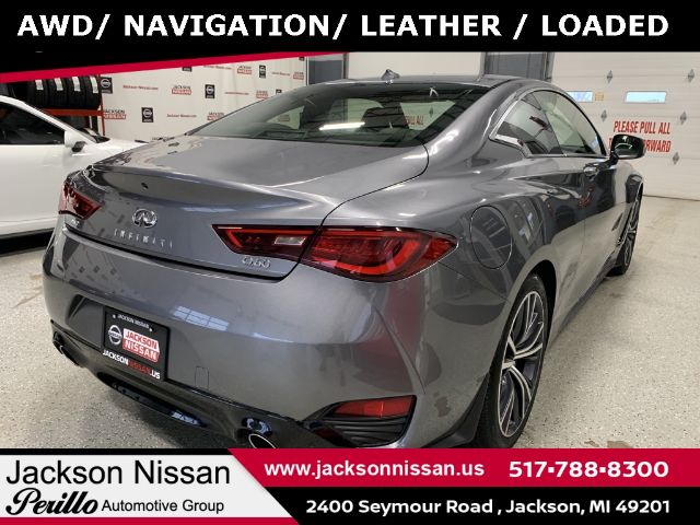 Photo 8 VIN: JN1EV7JL6MM470222 - INFINITI Q60 