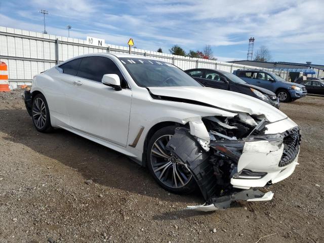 Photo 3 VIN: JN1EV7JL9NM630126 - INFINITI Q60 