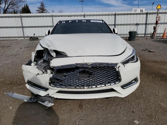 Photo 4 VIN: JN1EV7JL9NM630126 - INFINITI Q60 