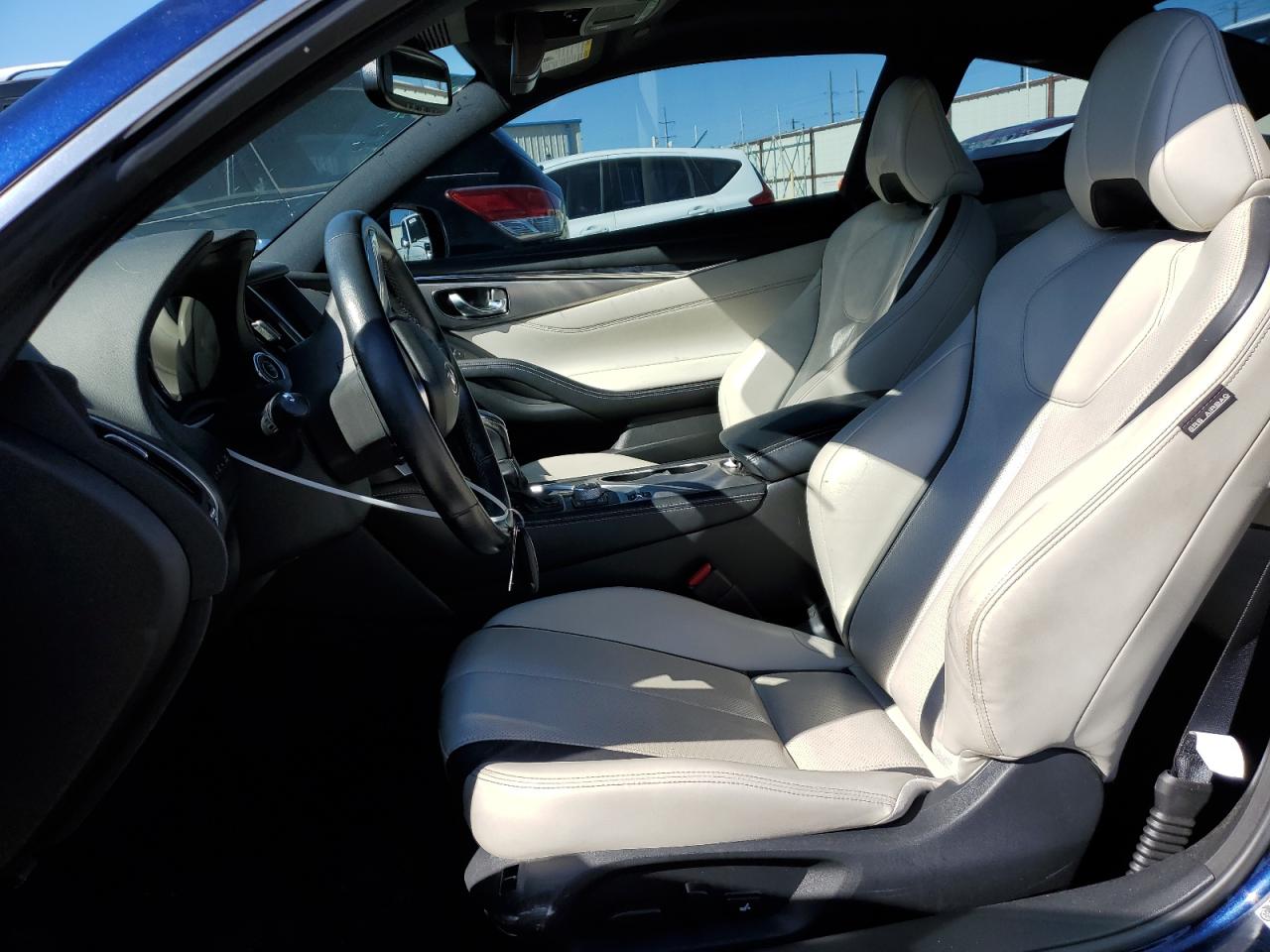 Photo 6 VIN: JN1EV7KK0MM410670 - INFINITI Q60 