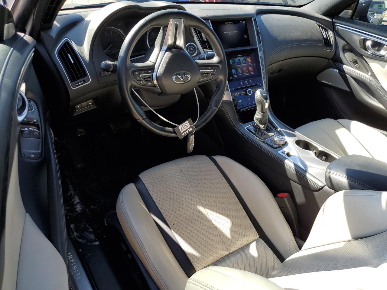 Photo 7 VIN: JN1EV7KK0MM410670 - INFINITI Q60 