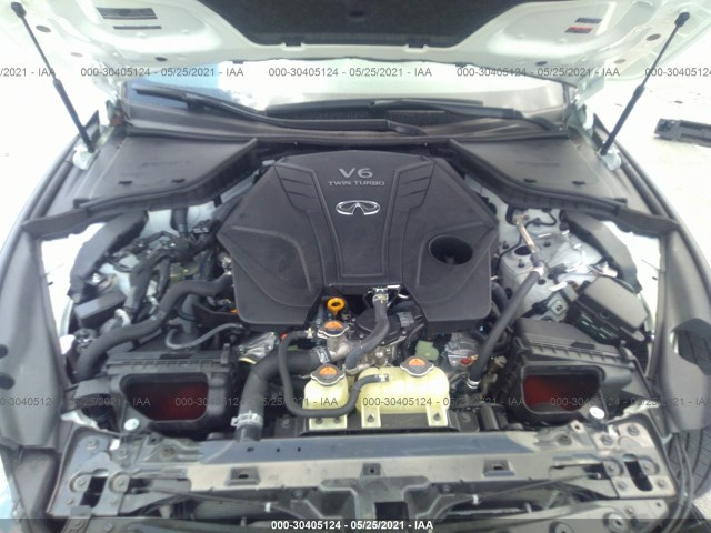 Photo 9 VIN: JN1EV7KK1MM410306 - INFINITI Q60 