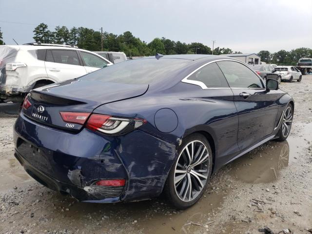 Photo 3 VIN: JN1EV7KK3MM410386 - INFINITI Q60 LUXE 