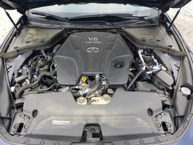 Photo 6 VIN: JN1EV7KK3MM410386 - INFINITI Q60 LUXE 