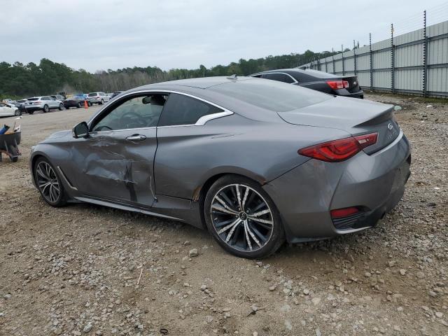 Photo 1 VIN: JN1EV7KK3MM410954 - INFINITI Q60 LUXE 