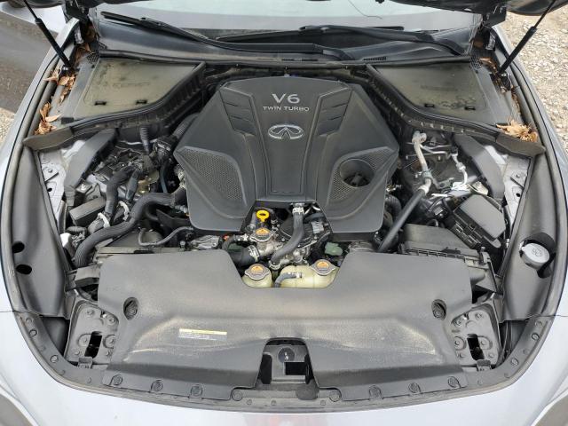 Photo 10 VIN: JN1EV7KK3MM410954 - INFINITI Q60 LUXE 