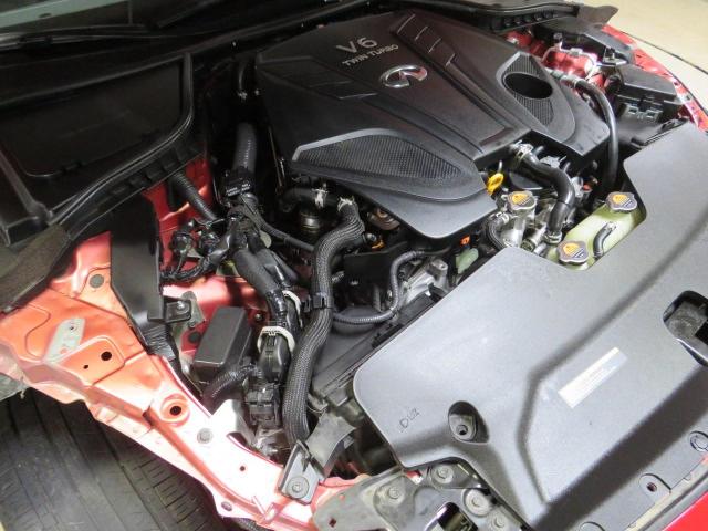 Photo 6 VIN: JN1EV7KK3NM600626 - INFINITI Q60 