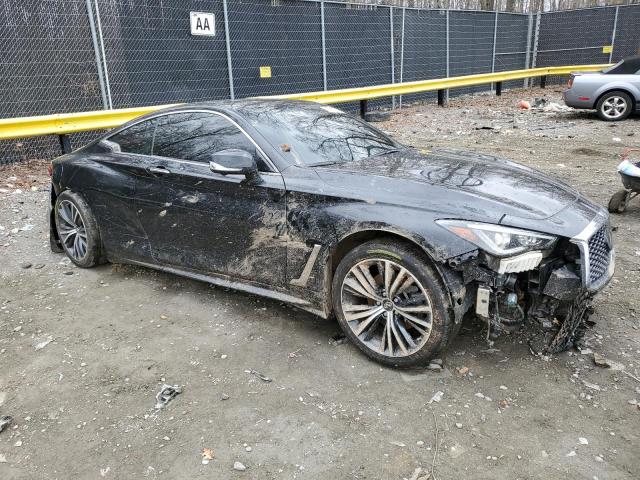 Photo 3 VIN: JN1EV7KK4MM410185 - INFINITI Q60 