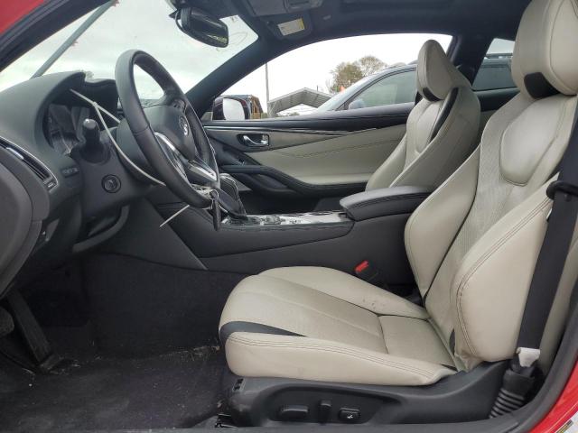 Photo 6 VIN: JN1EV7KK4MM411028 - INFINITI Q60 LUXE 