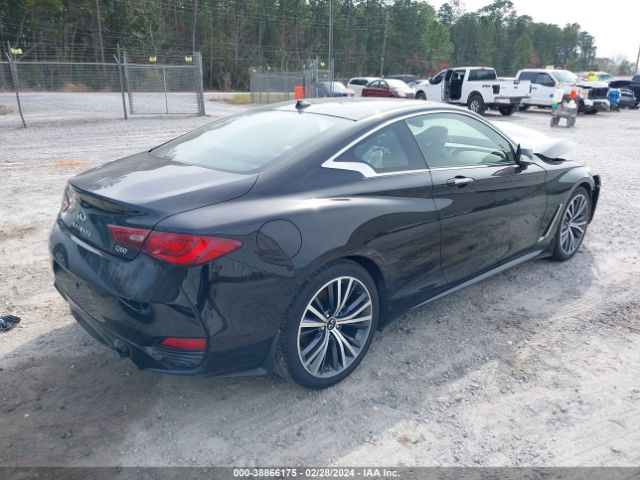 Photo 3 VIN: JN1EV7KK4NM600120 - INFINITI Q60 