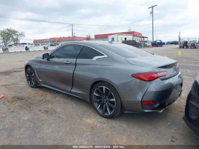 Photo 2 VIN: JN1EV7KK4NM600148 - INFINITI Q60 