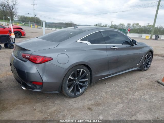 Photo 3 VIN: JN1EV7KK4NM600148 - INFINITI Q60 