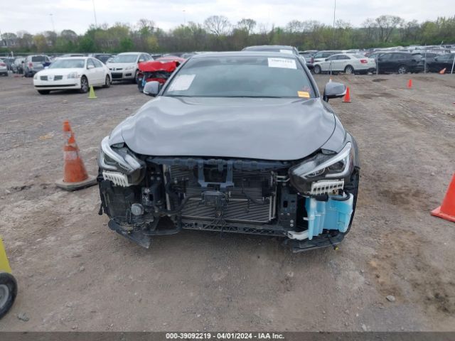 Photo 5 VIN: JN1EV7KK4NM600148 - INFINITI Q60 