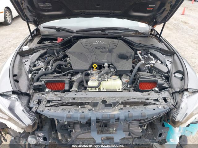 Photo 9 VIN: JN1EV7KK4NM600148 - INFINITI Q60 