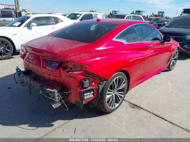 Photo 3 VIN: JN1EV7KK4NM600408 - INFINITI Q60 