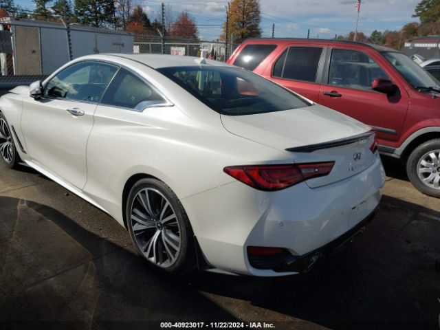 Photo 2 VIN: JN1EV7KK4NM600599 - INFINITI Q60 